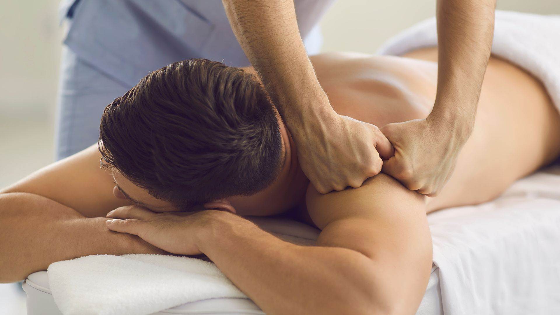 Deep Tissue Massage